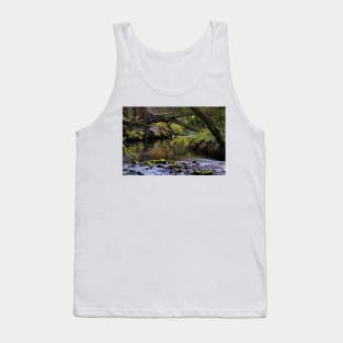 Holywell Dene, Northumberland Tank Top